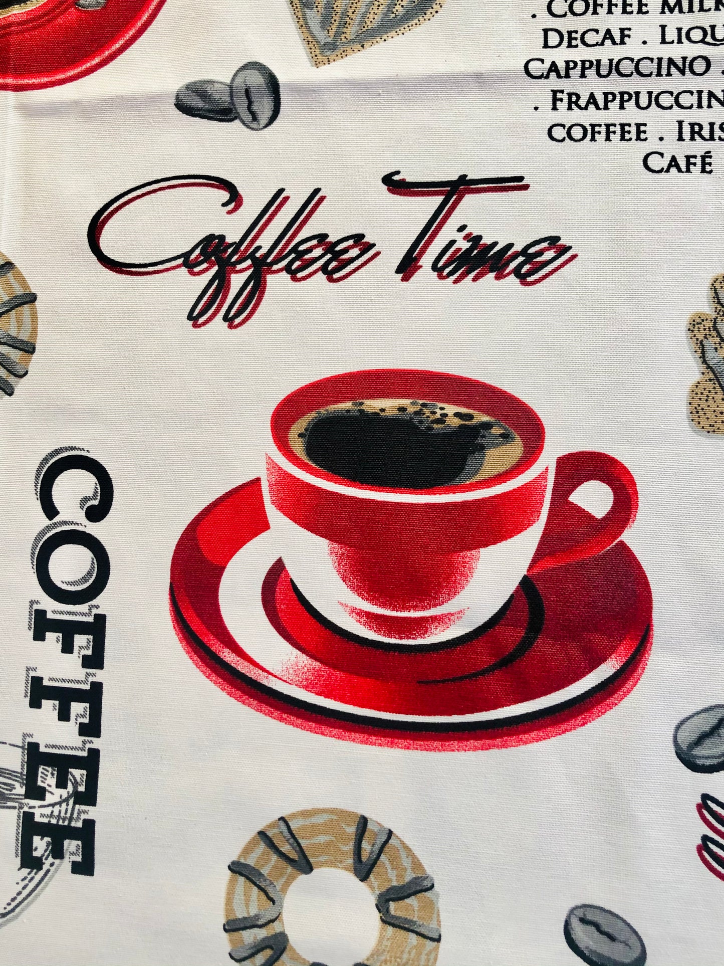 Coffee Red