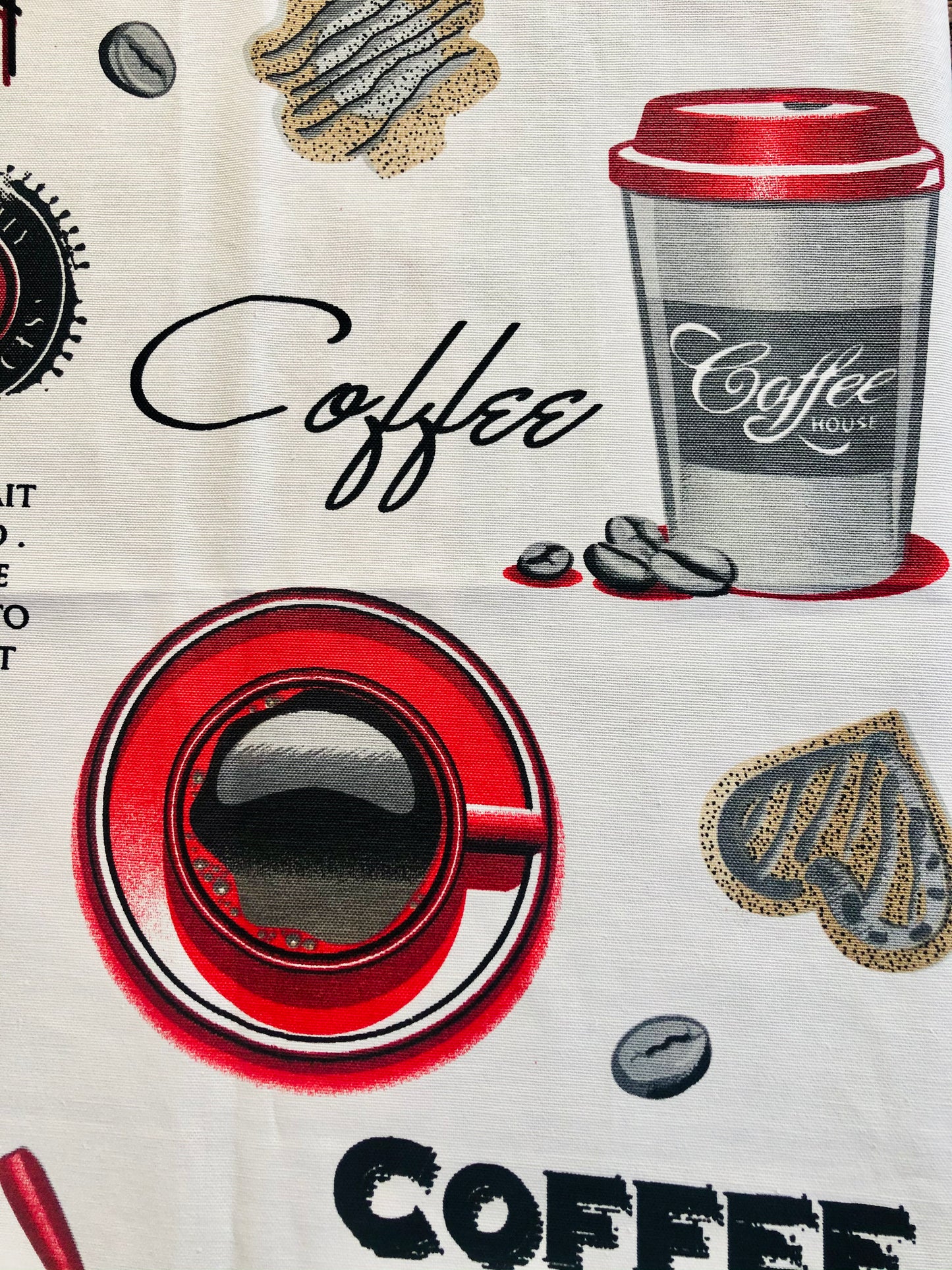 Coffee Red