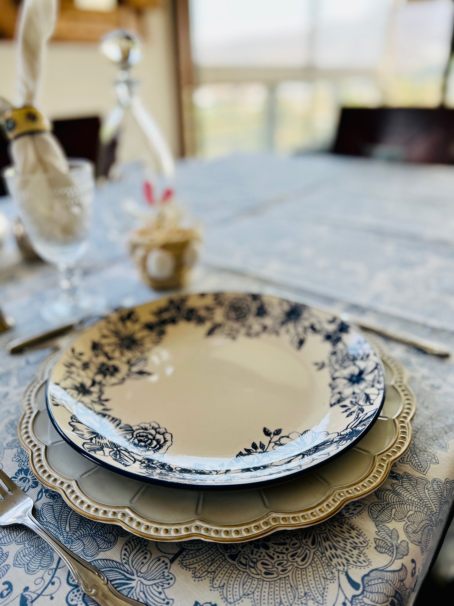 Toscano Blu