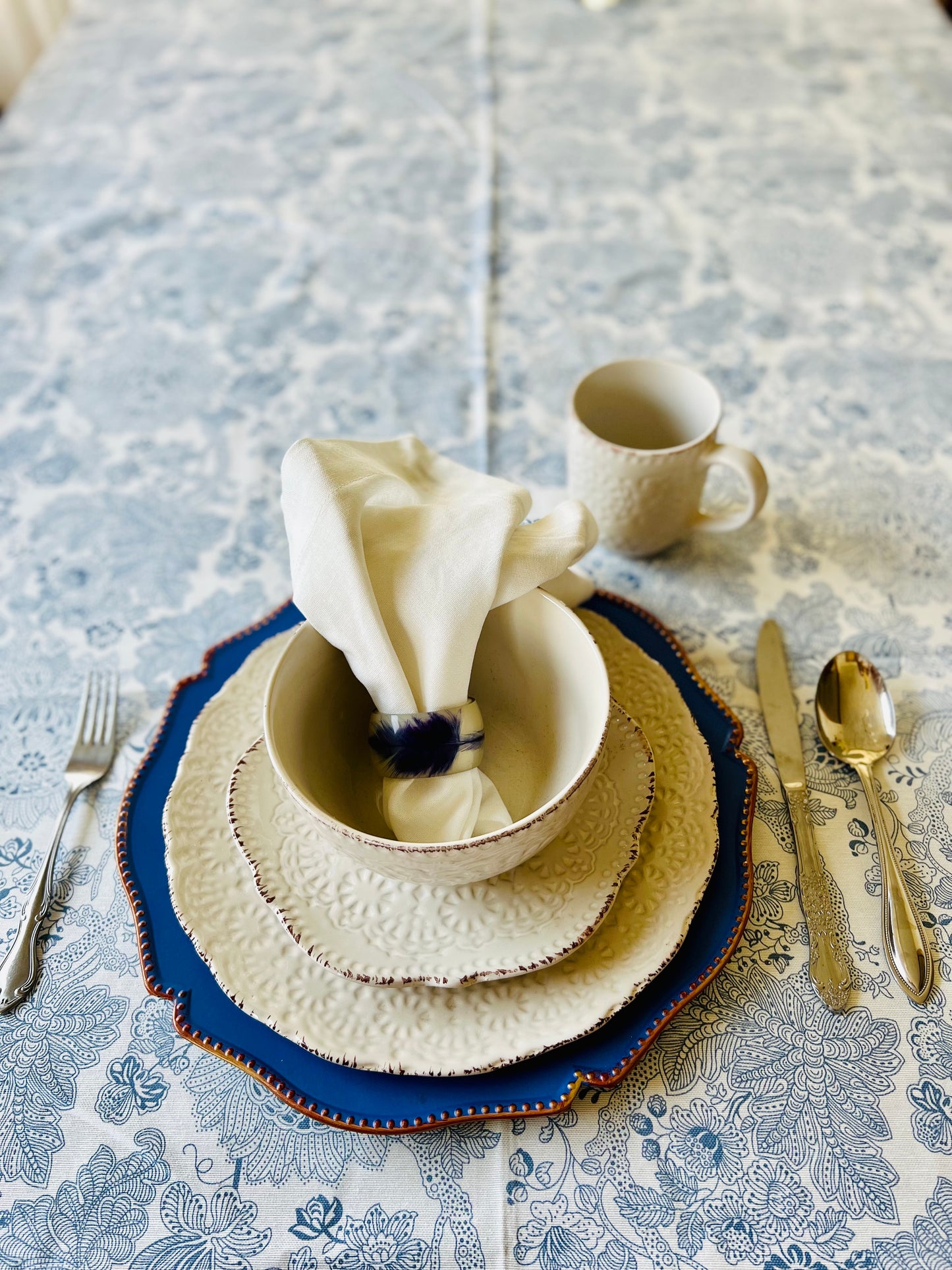 Toscano Blu