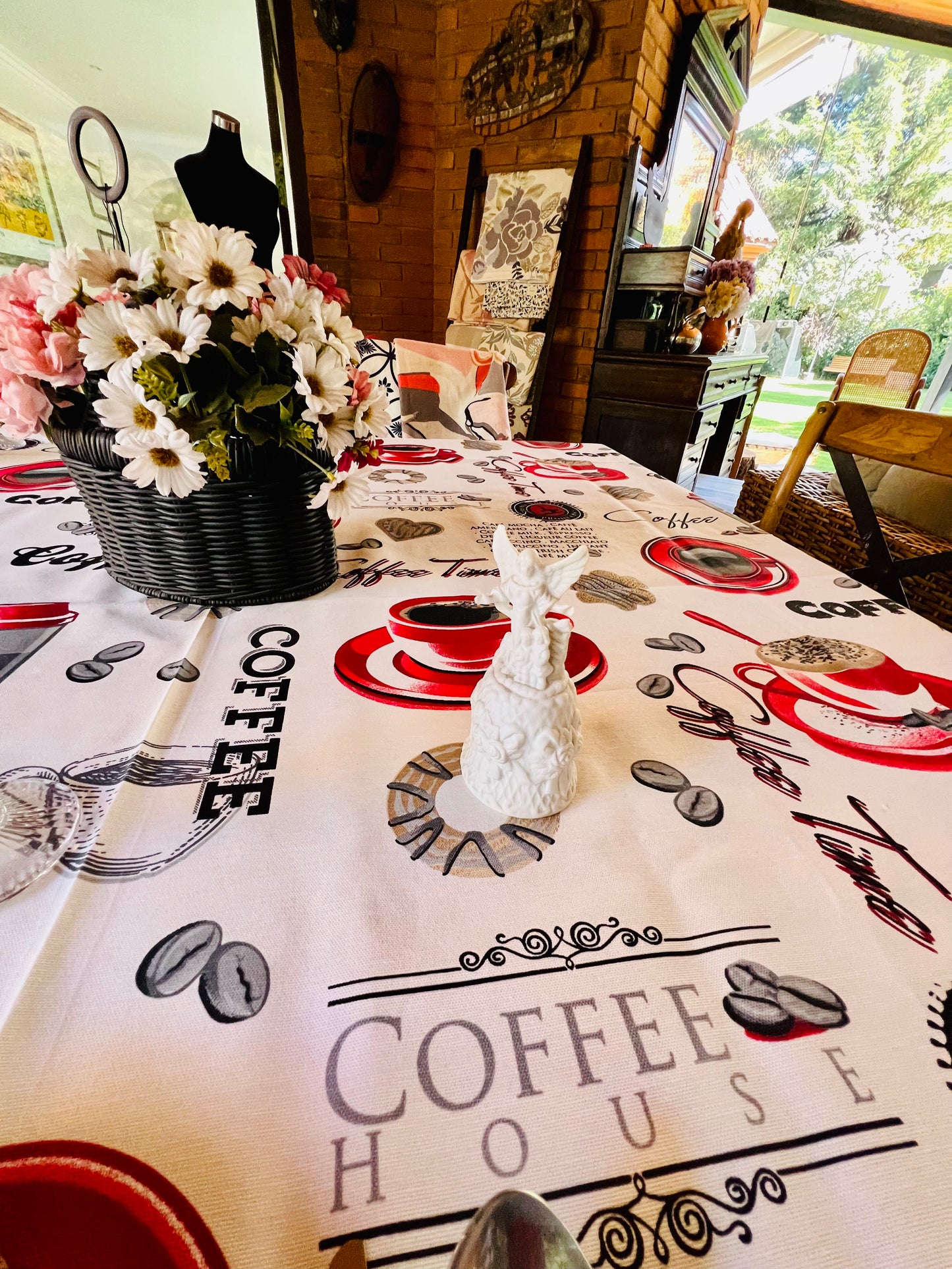 Coffee Red