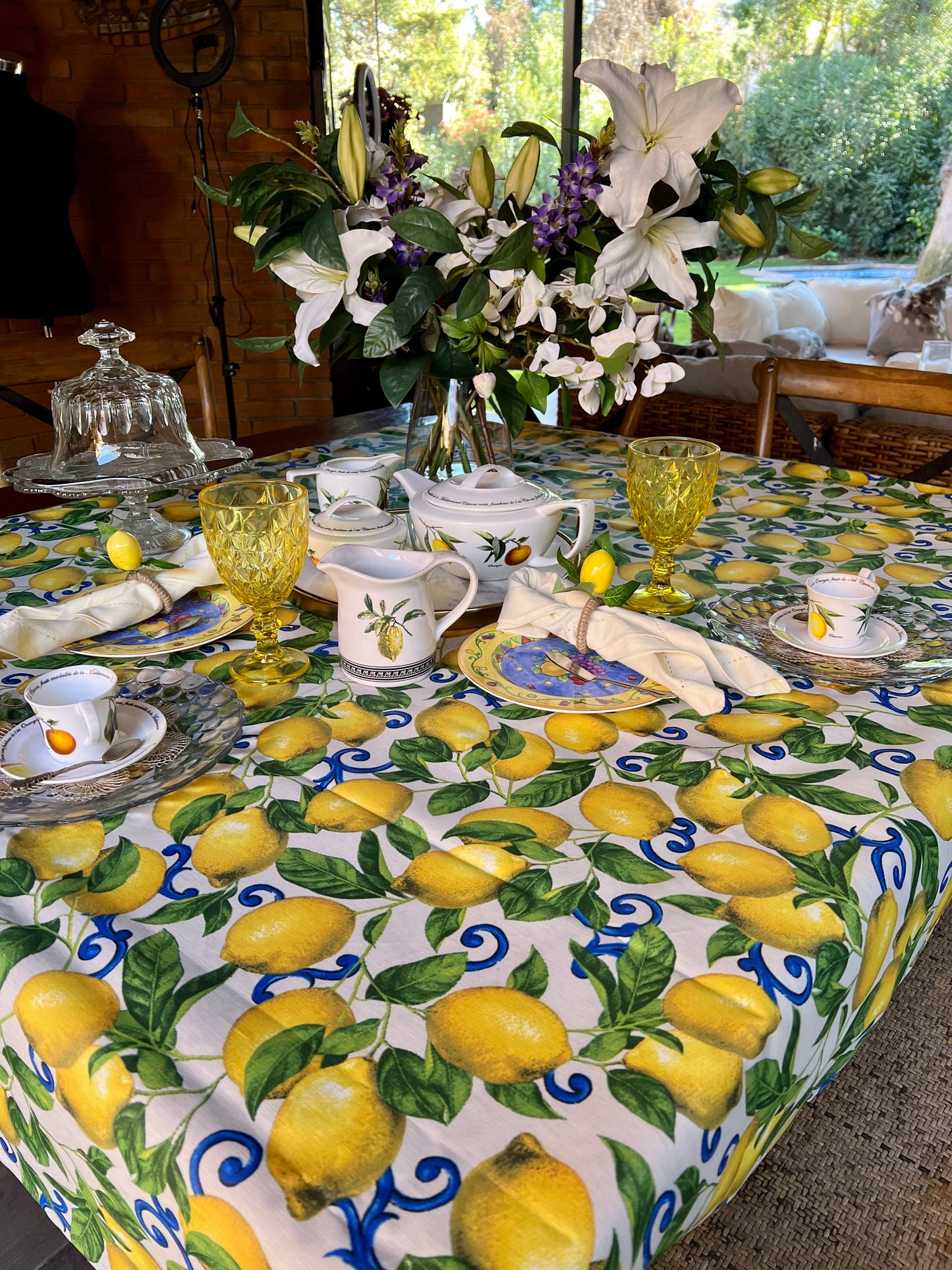 Limoncello giallo