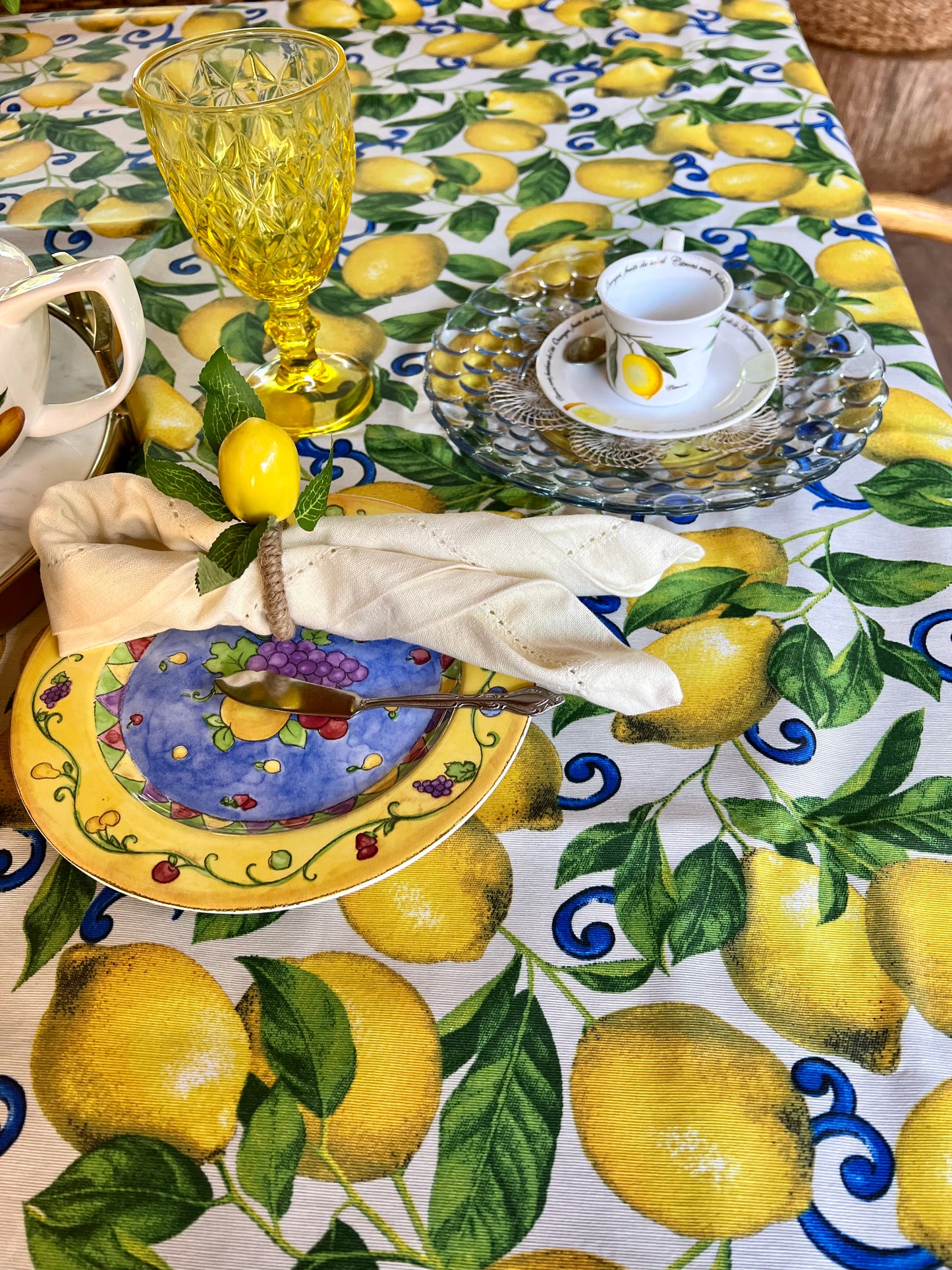 Limoncello giallo