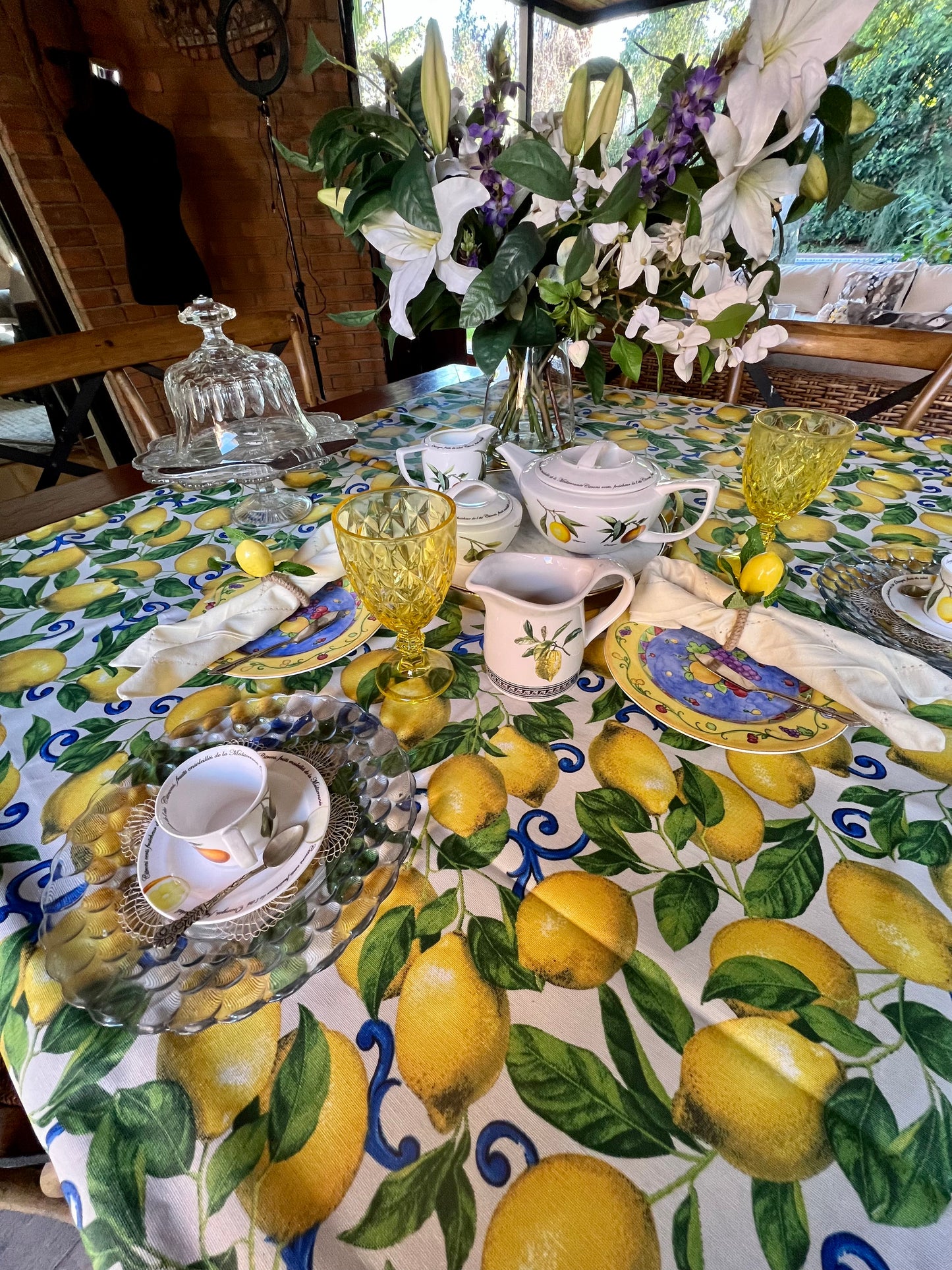 Limoncello giallo