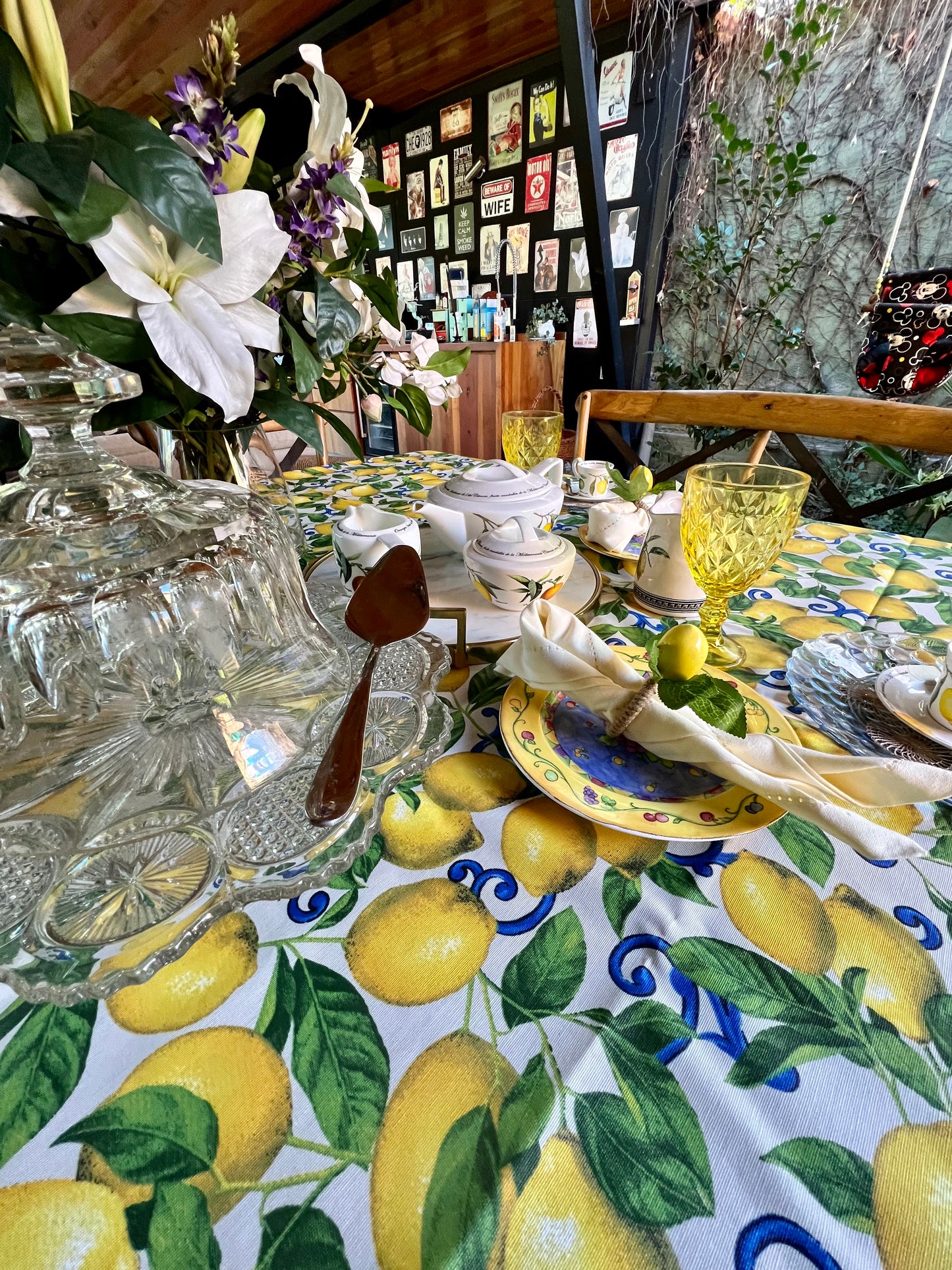 Limoncello giallo