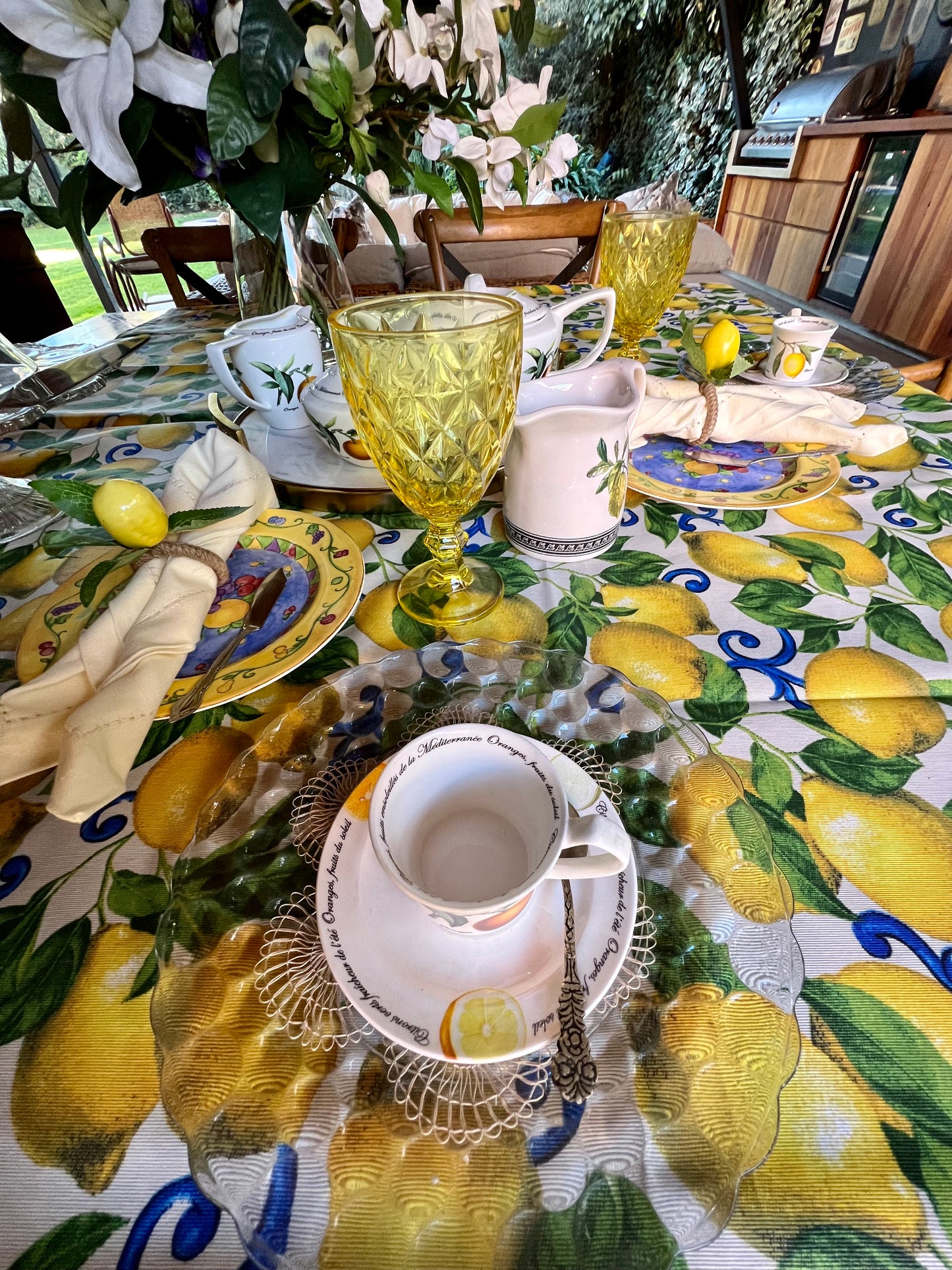 Limoncello giallo
