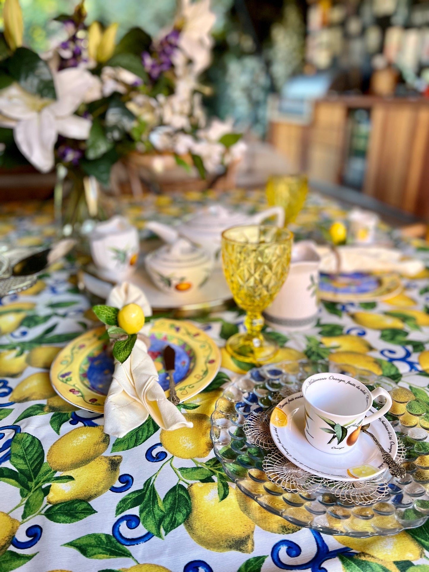 Limoncello giallo