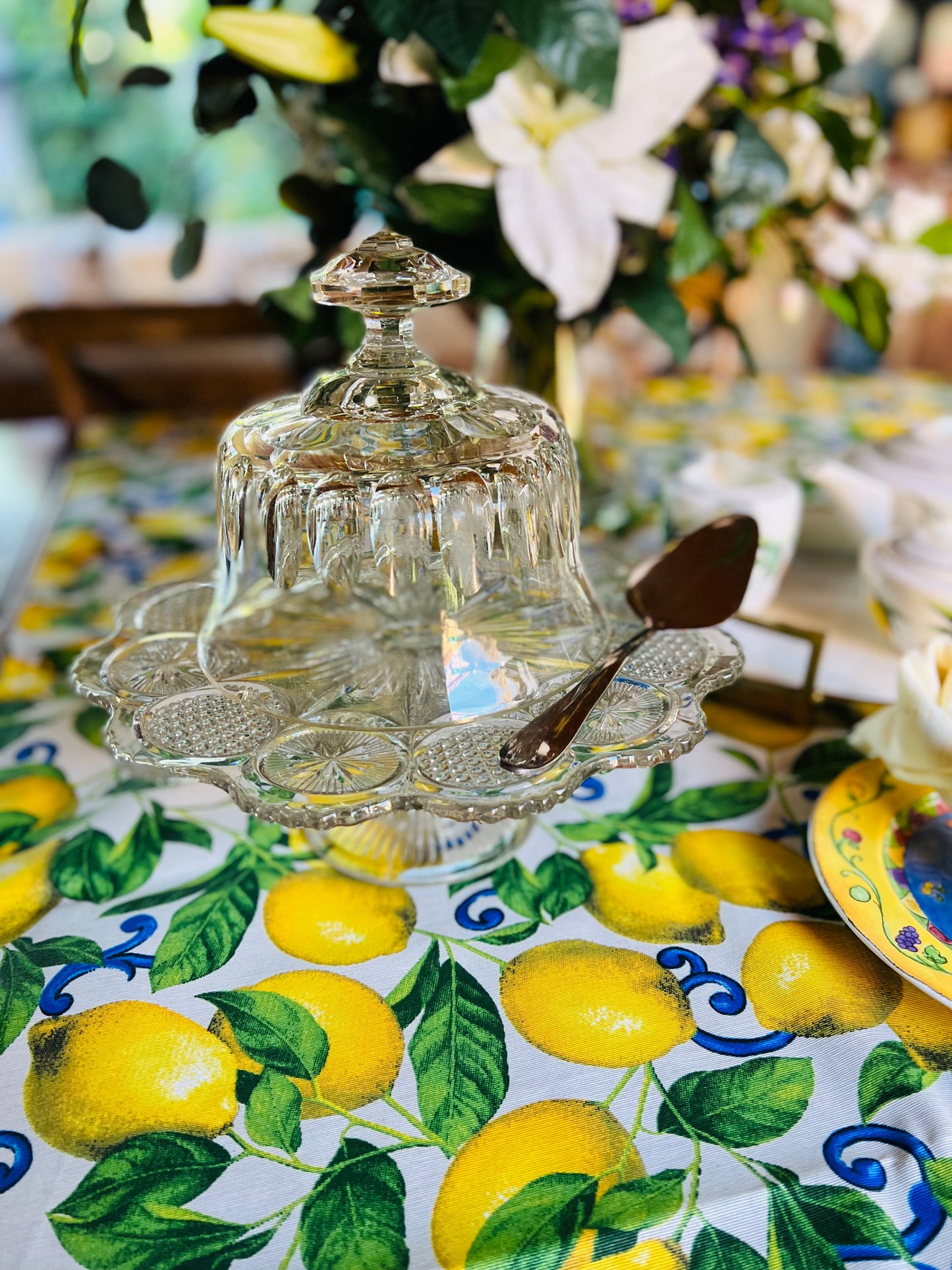 Limoncello giallo