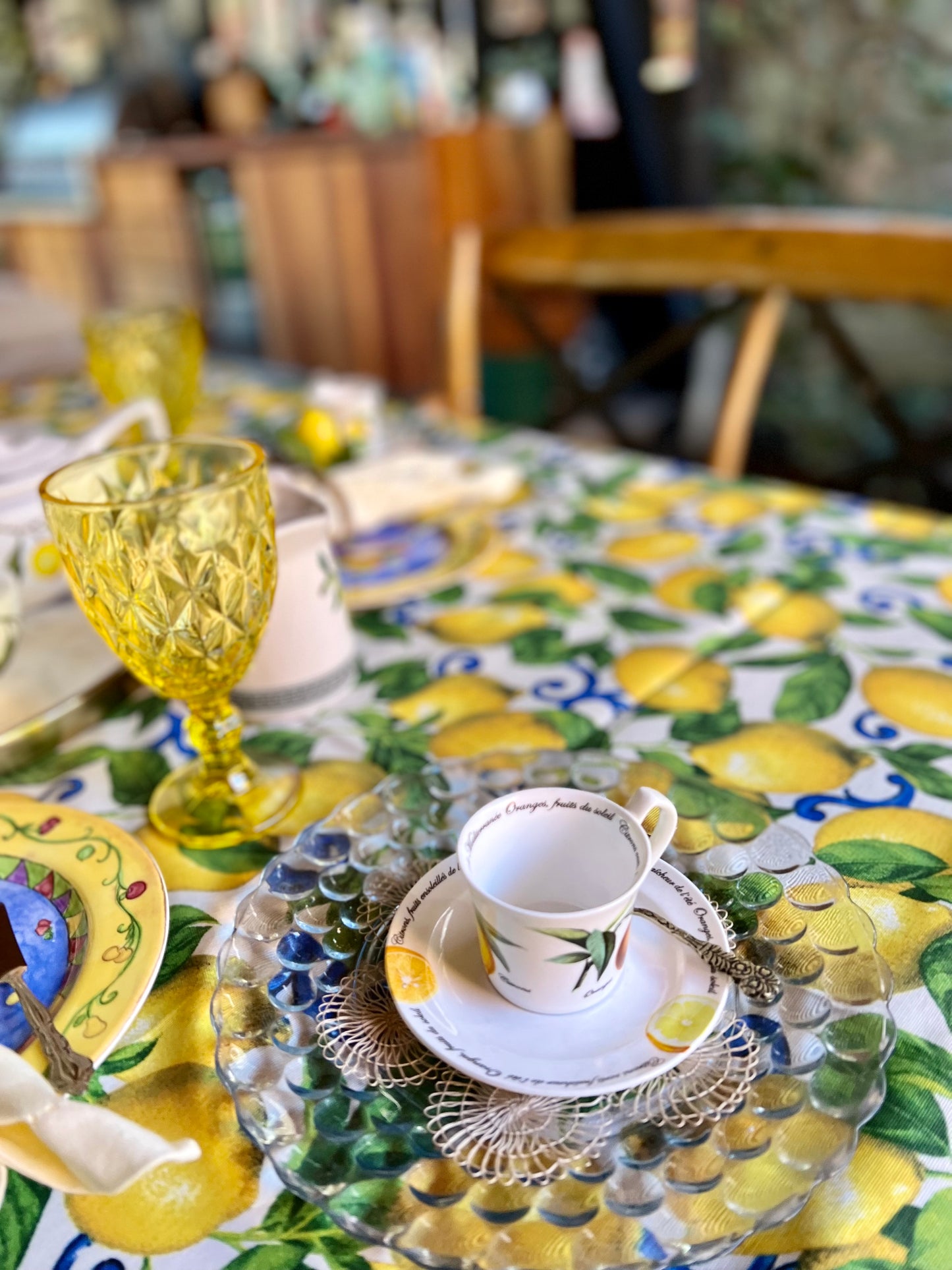 Limoncello giallo