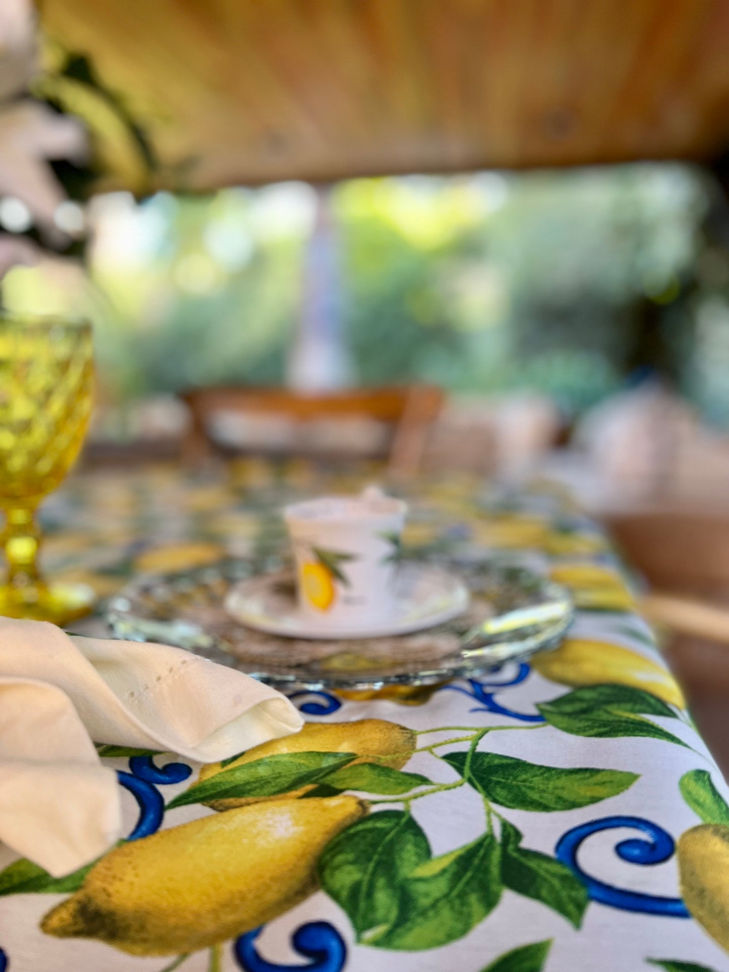 Limoncello giallo