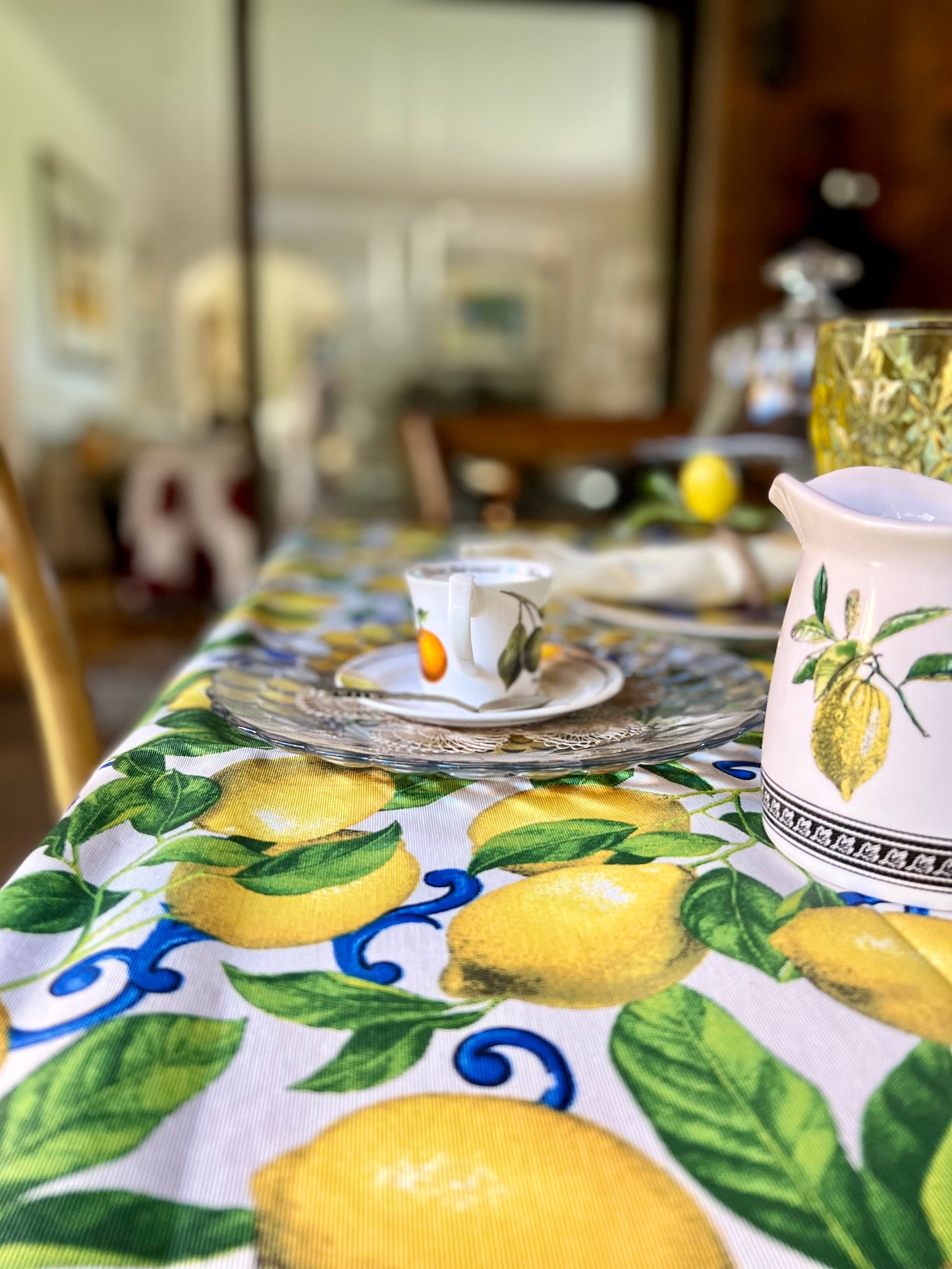 Limoncello giallo