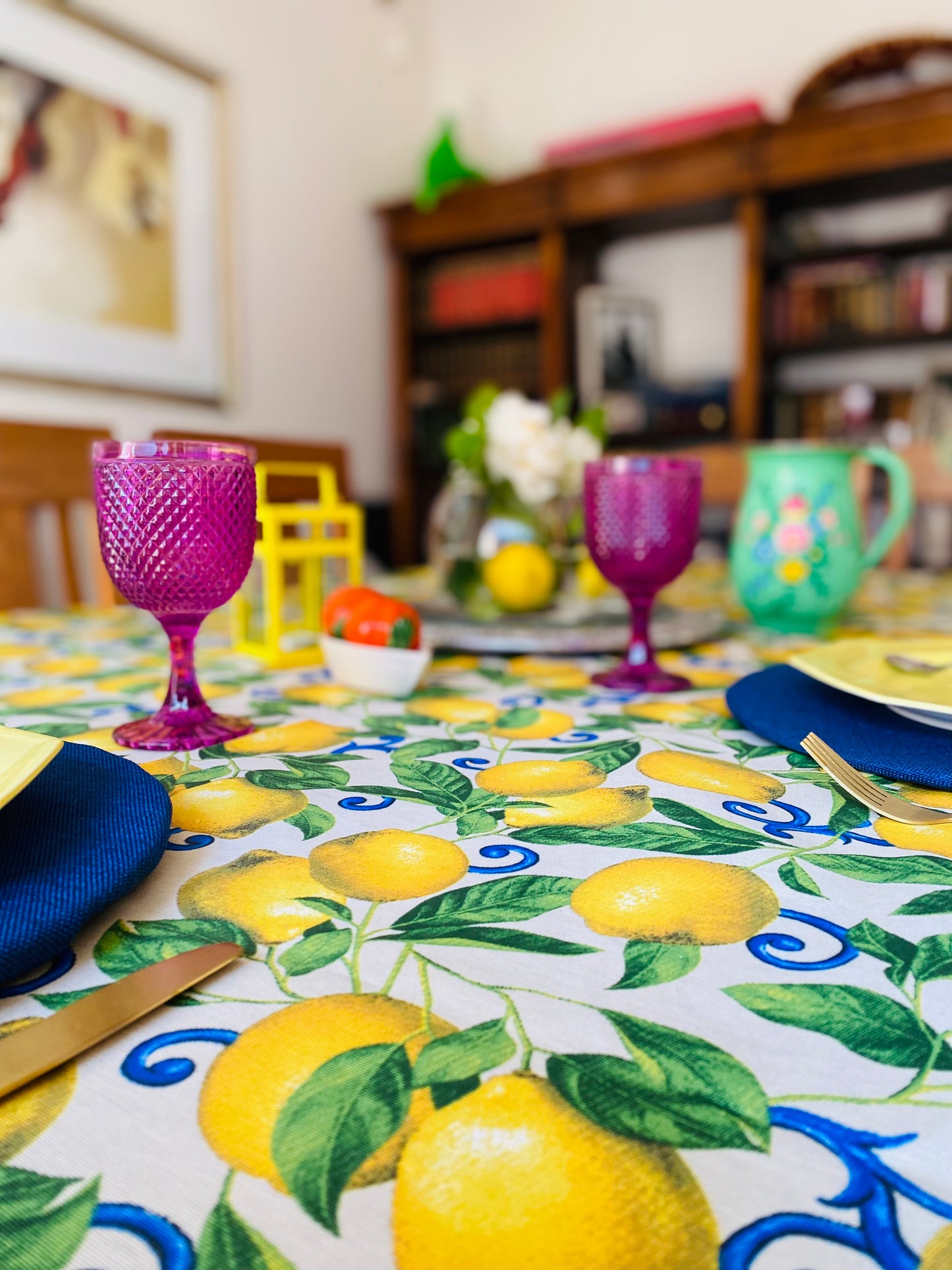 Limoncello giallo