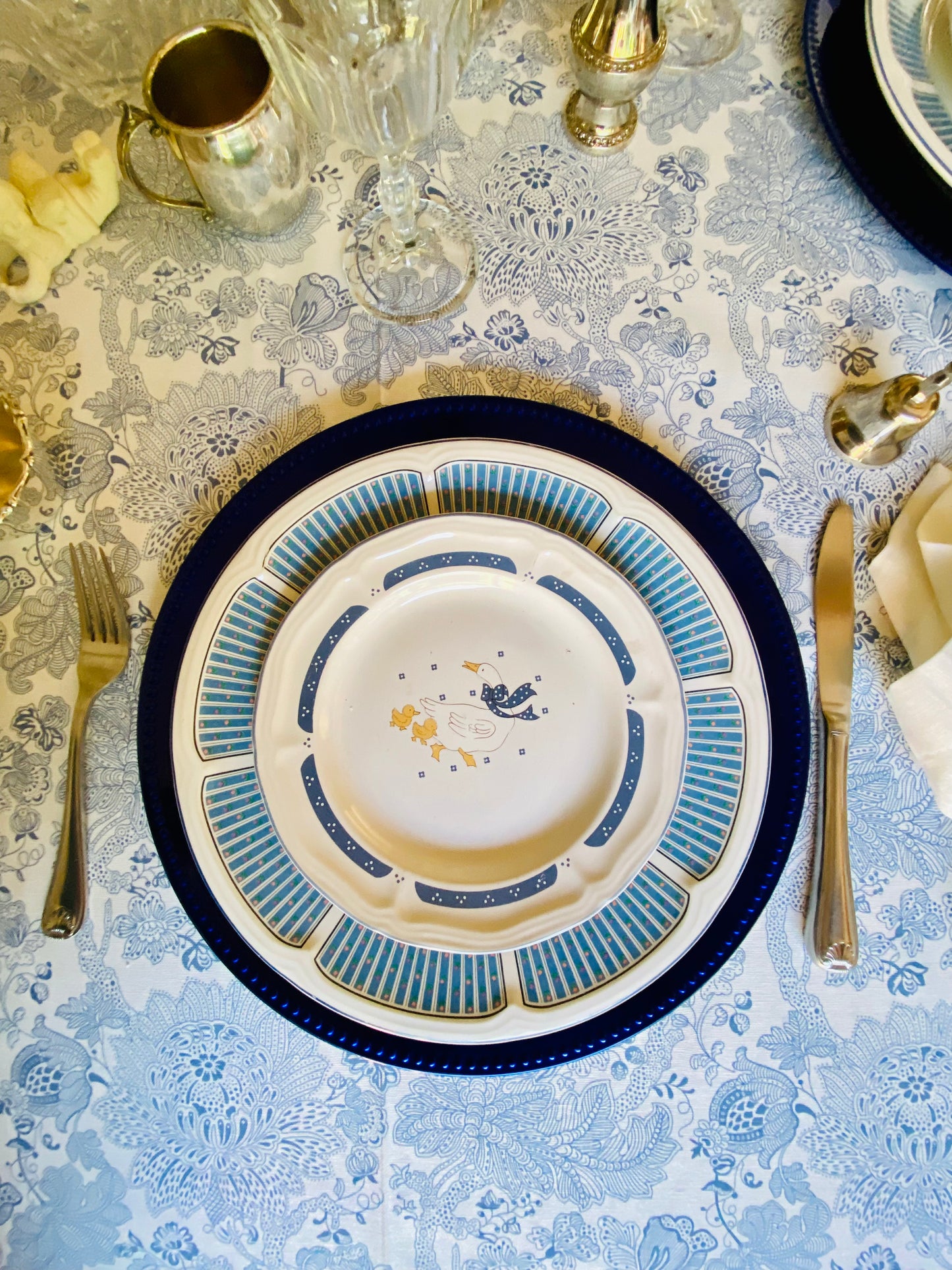 Toscano Blu