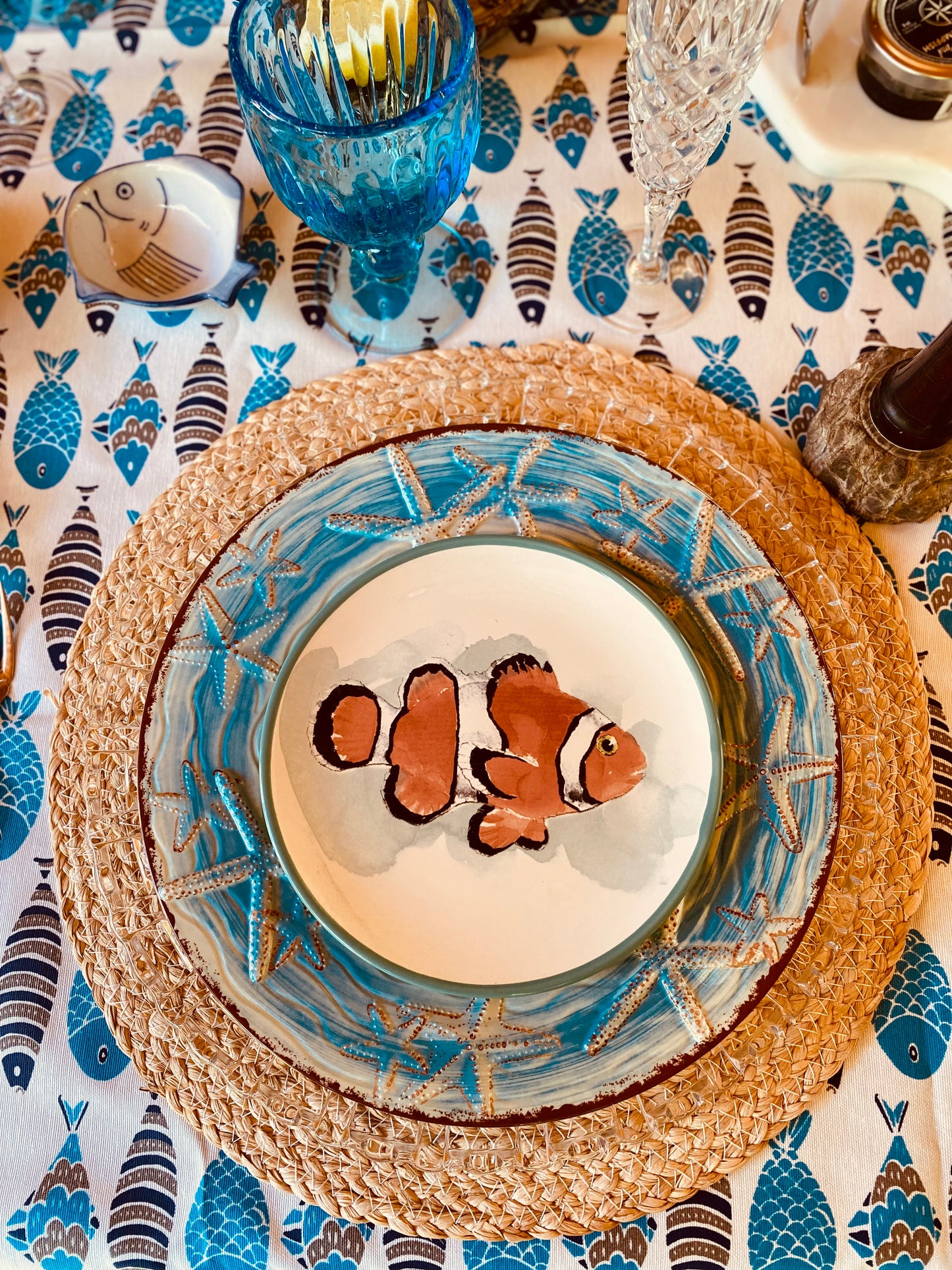 Nemo Turquesa