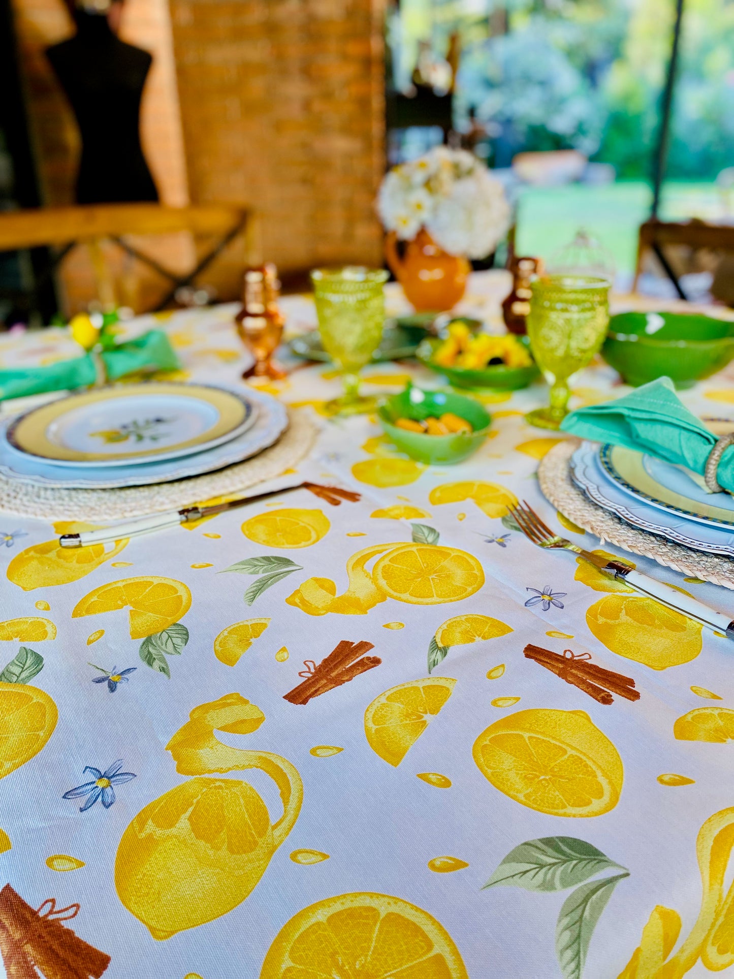 Limoncello Canela