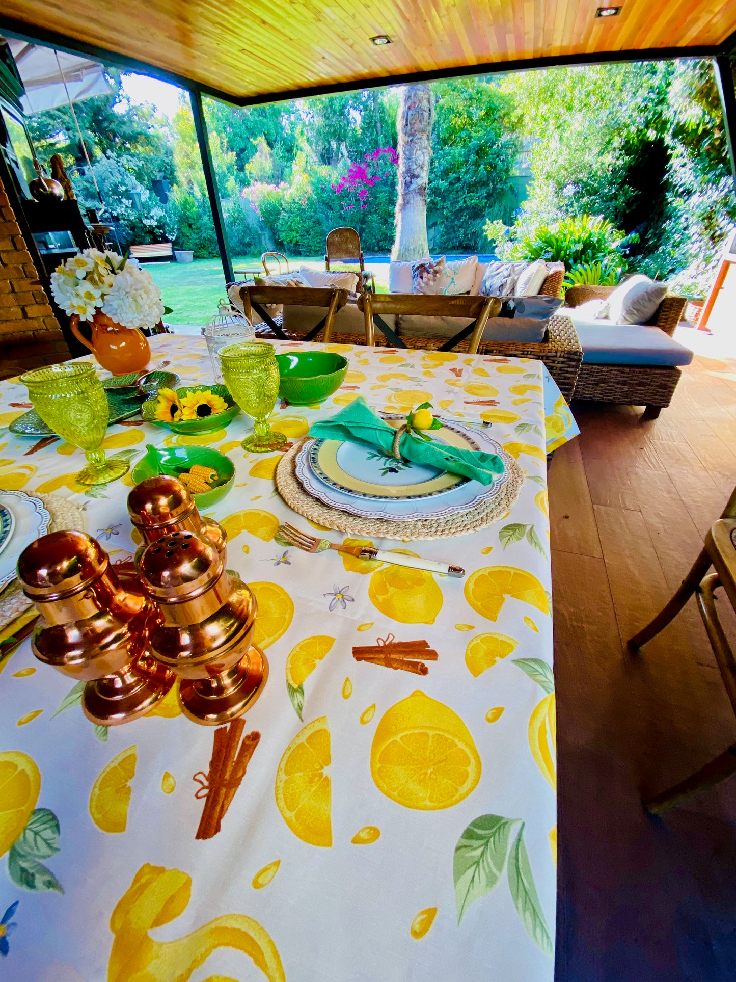 Limoncello Canela