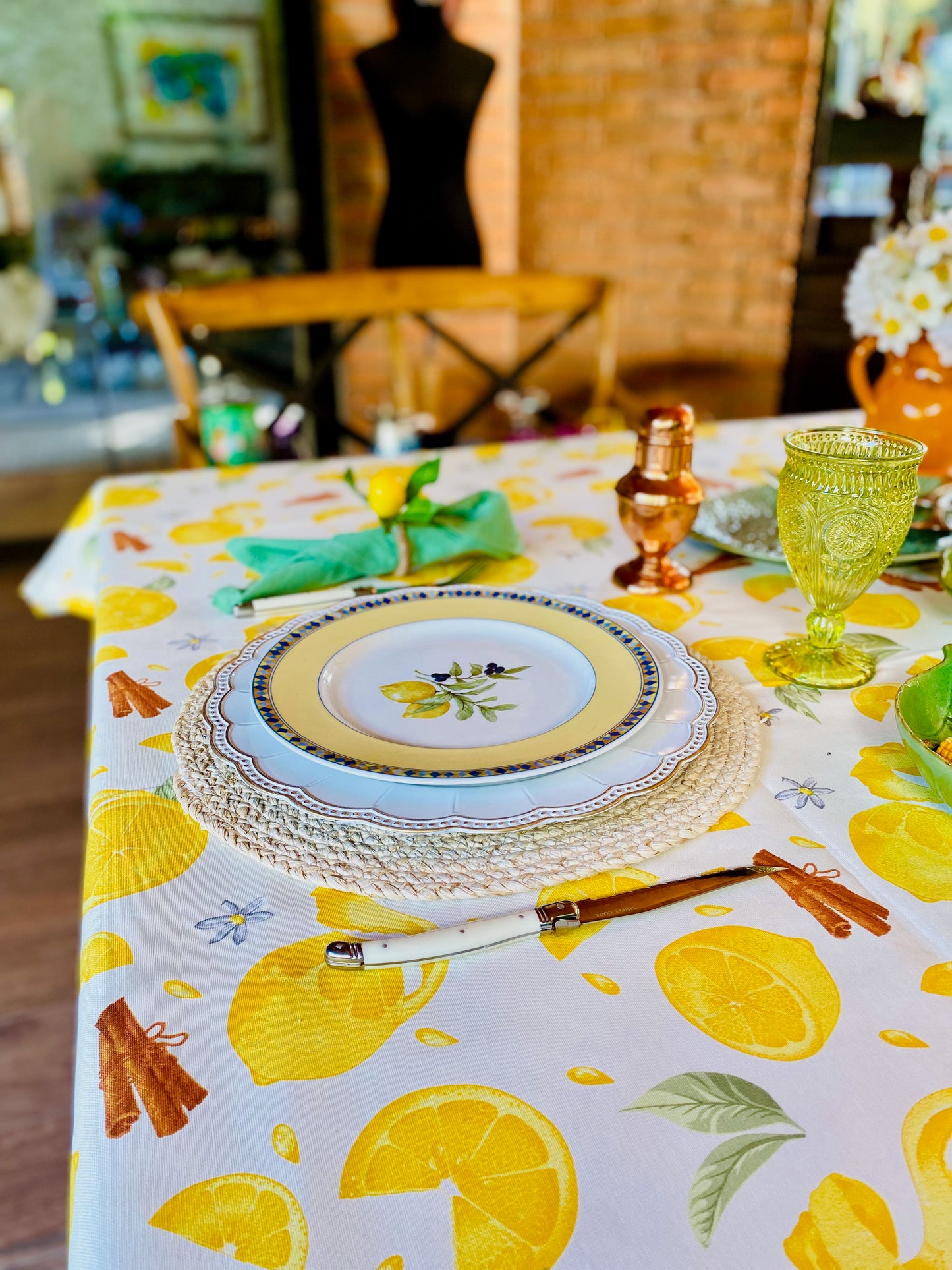 Limoncello Canela