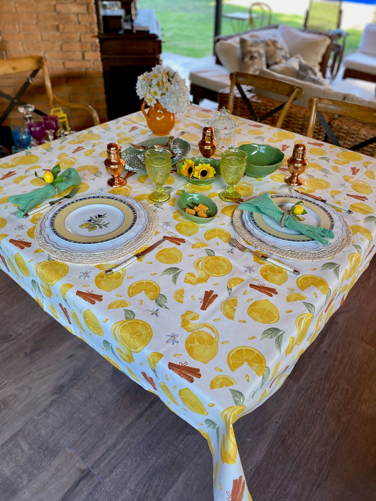 Limoncello Canela