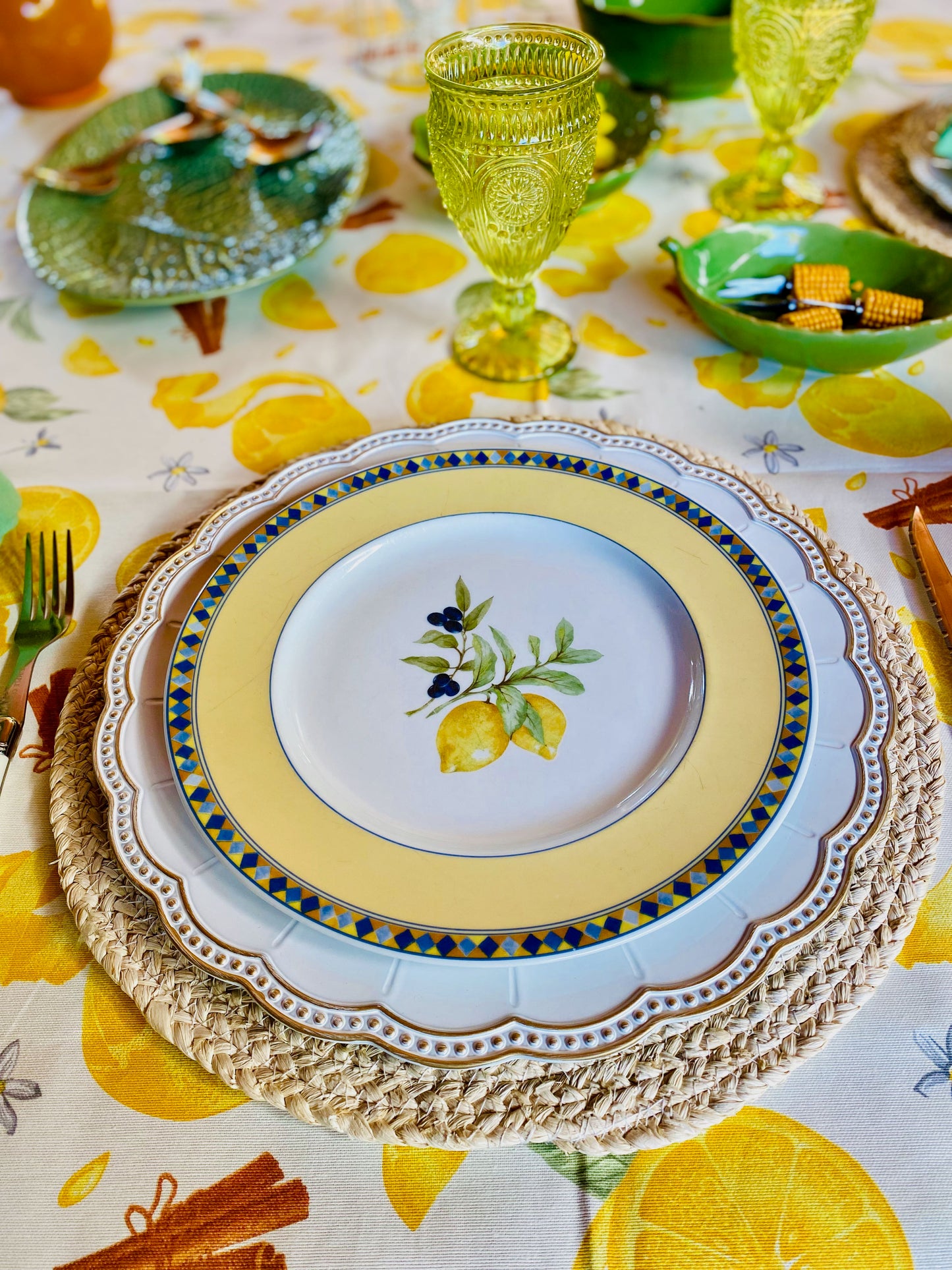 Limoncello Canela