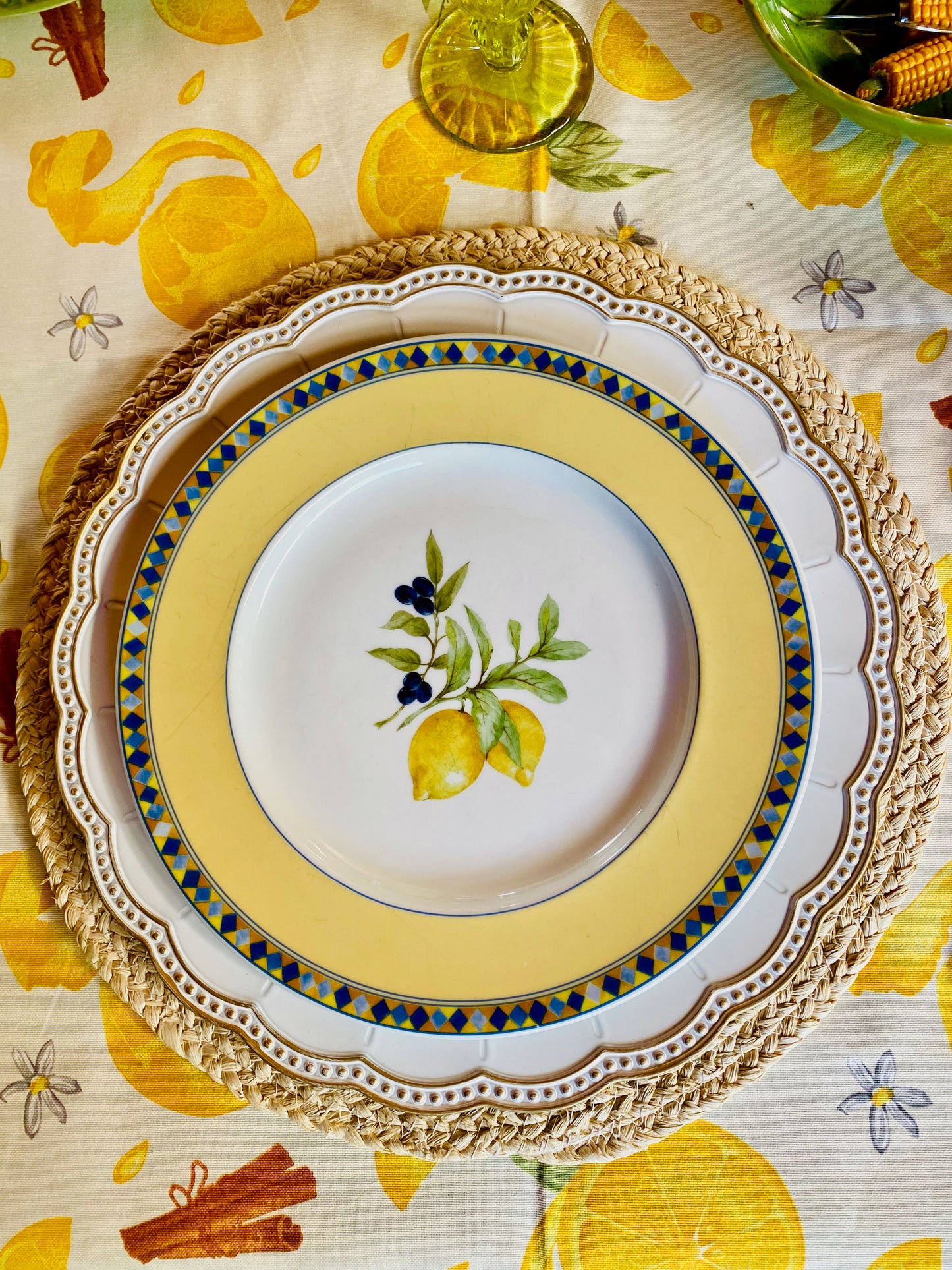 Limoncello Canela