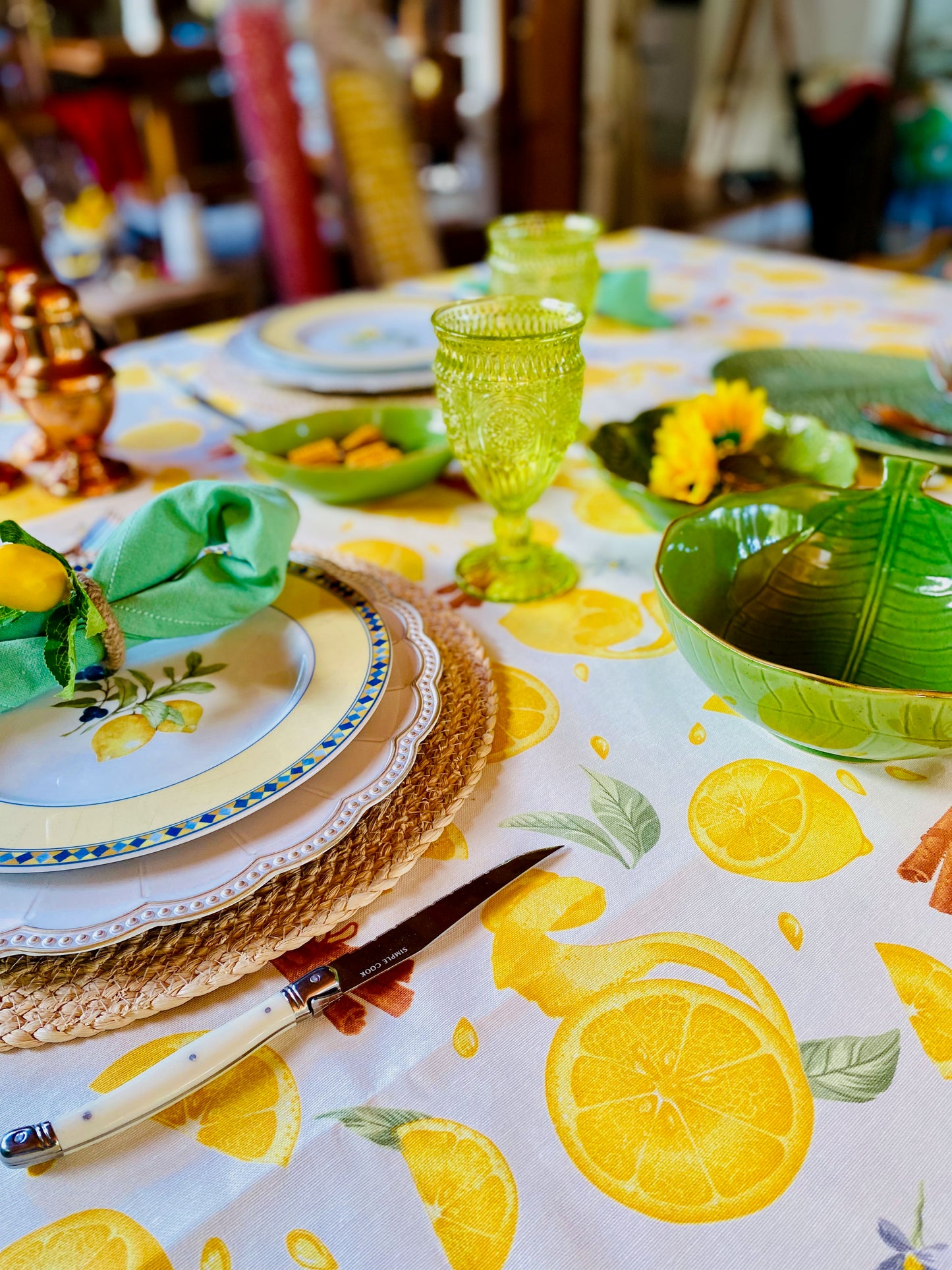 Limoncello Canela