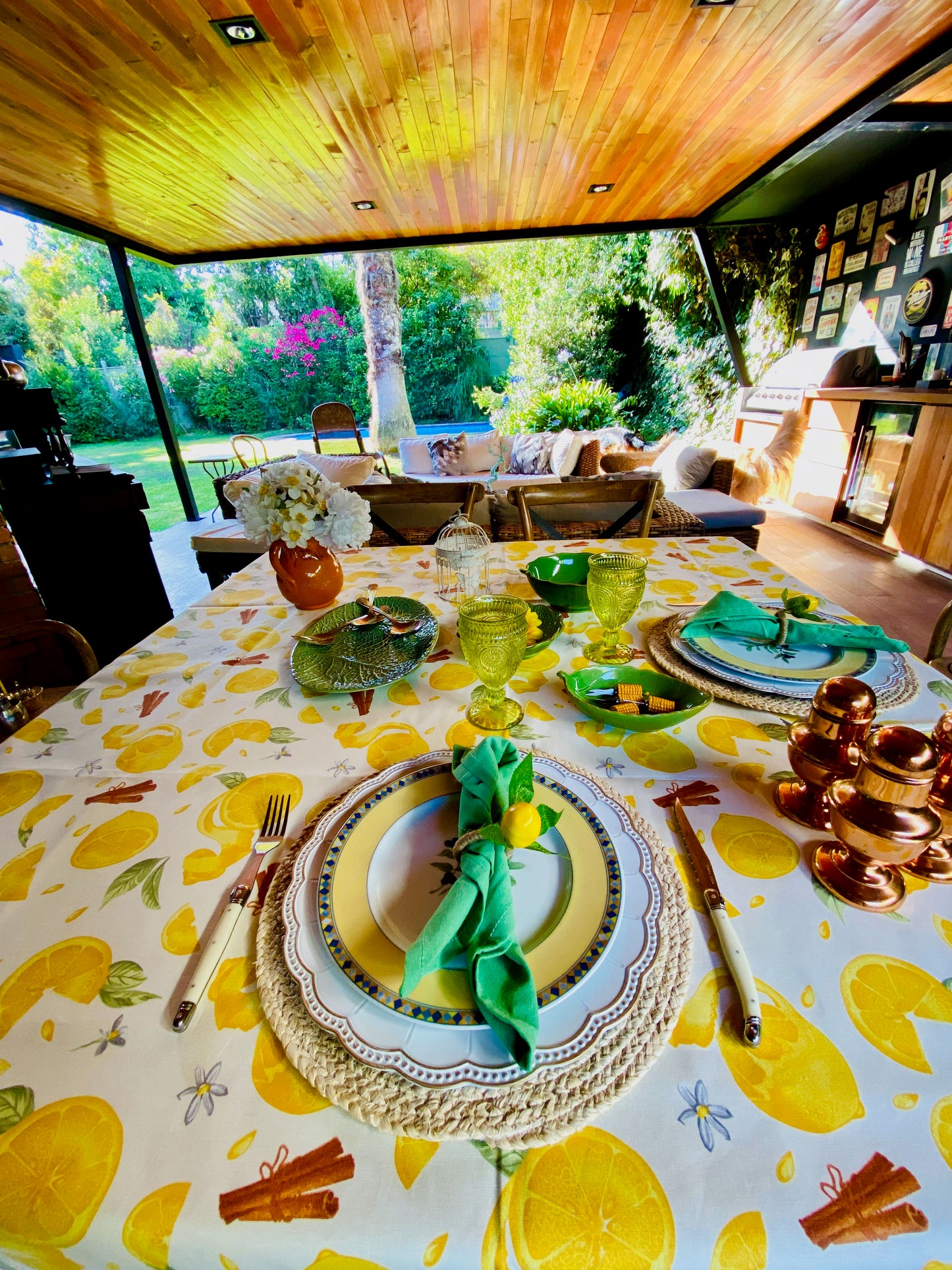 Limoncello Canela