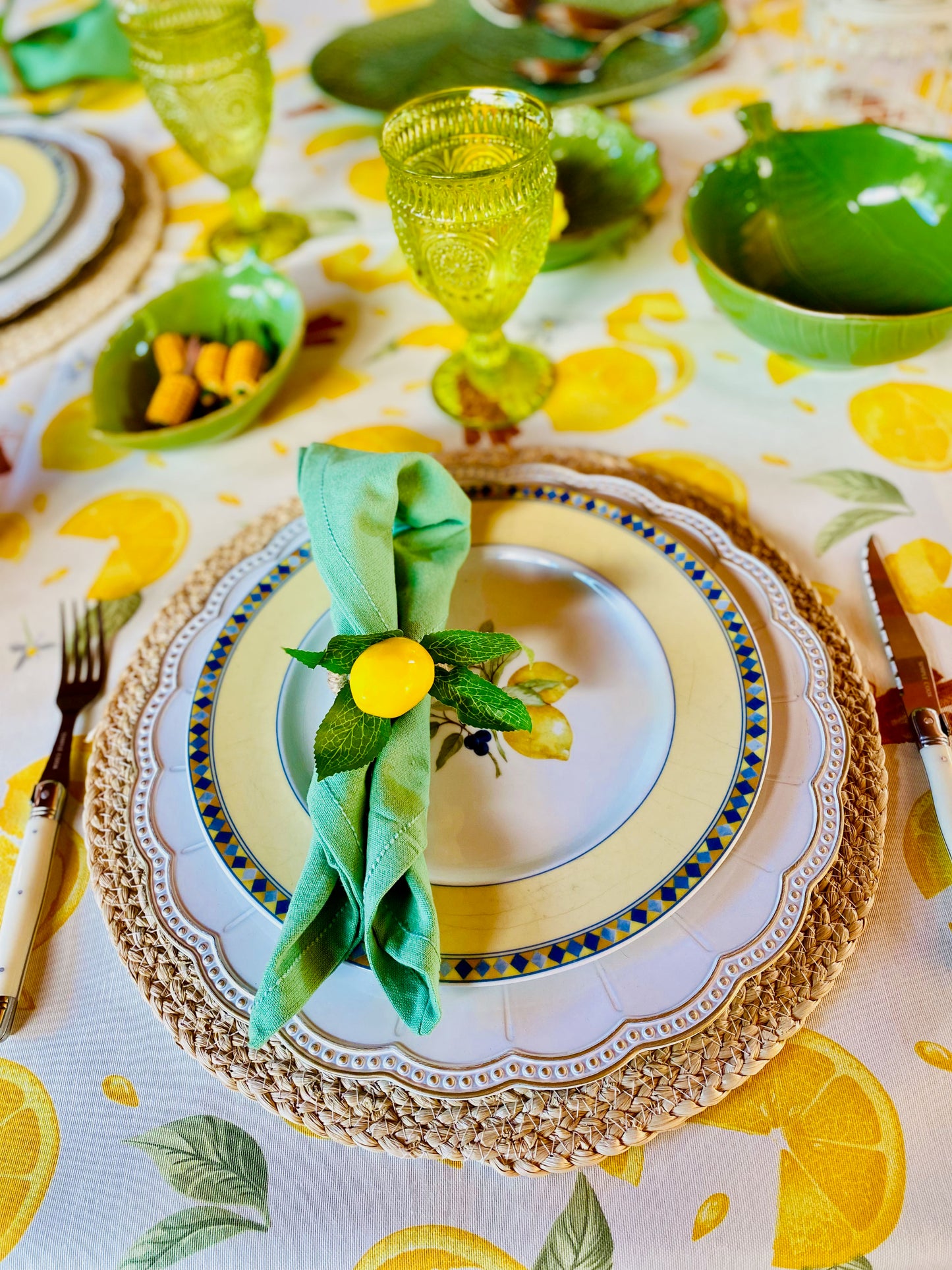 Limoncello Canela